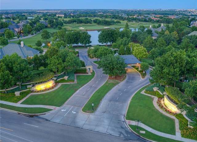 Property at 5748 Promenade Sq, Oklahoma City, OK 73142