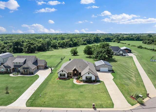 Property at 13525 Creek View Dr, Edmond, OK 73025, 4 beds, 3 baths