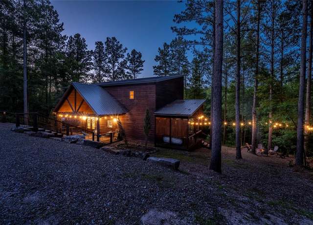 Property at 310 Red Berry Trl, Broken Bow, OK 74728, 4 beds, 4.5 baths