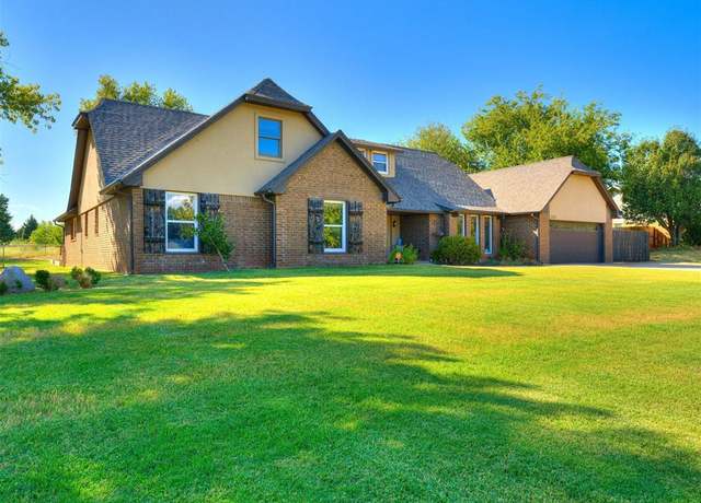 Property at 1333 S Nelms Dr, Mustang, OK 73064, 3 beds, 3.5 baths