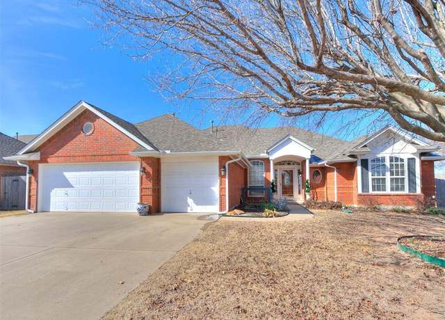 Property at 2508 Hamden Ave, Norman, OK 73069, 3 beds, 3 baths
