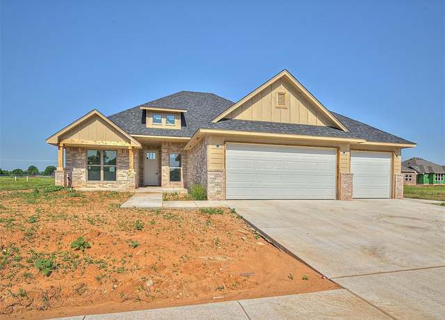 Property at 5101 Vine Cliff Rd, Mustang, OK 73064, 3 beds, 2.5 baths
