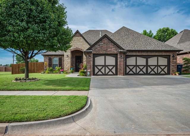 Property at 13104 NW 1st Ter, Yukon, OK 73099, 3 beds, 2.5 baths