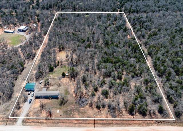 Property at 19020 Deercreek Rd, Lexington, OK 73051
