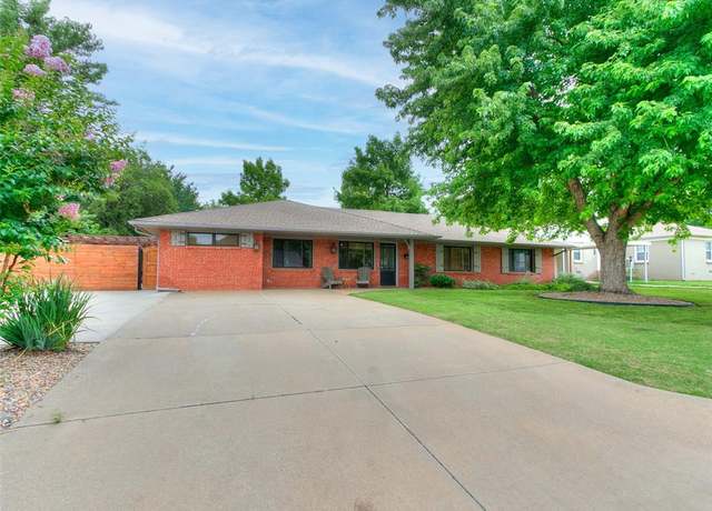 Property at 2813 Clermont Pl, Oklahoma City, OK 73116, 3 beds, 2 baths