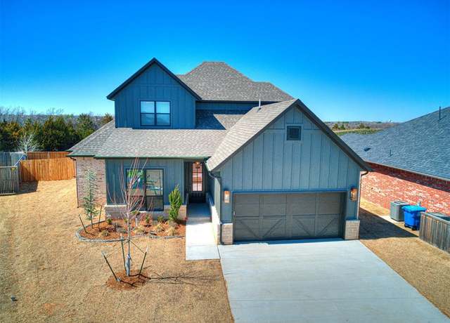 Property at 2009 Marsala Dr, Edmond, OK 73034, 4 beds, 3 baths