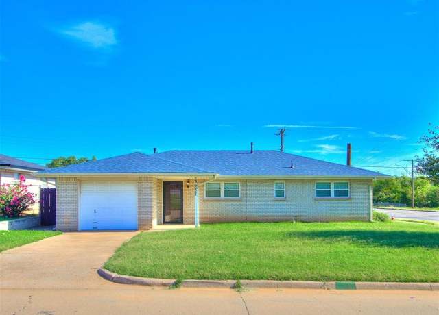 Property at 9937 Harmony Dr, Midwest City, OK 73130, 3 beds, 1 bath
