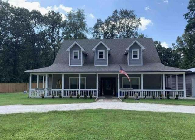 Property at 310 Sander Ln, Broken Bow, OK 74728, 4 beds, 3 baths