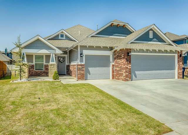 Property at 11805 Loren Brook Ln, Oklahoma City, OK 73099, 4 beds, 2.5 baths
