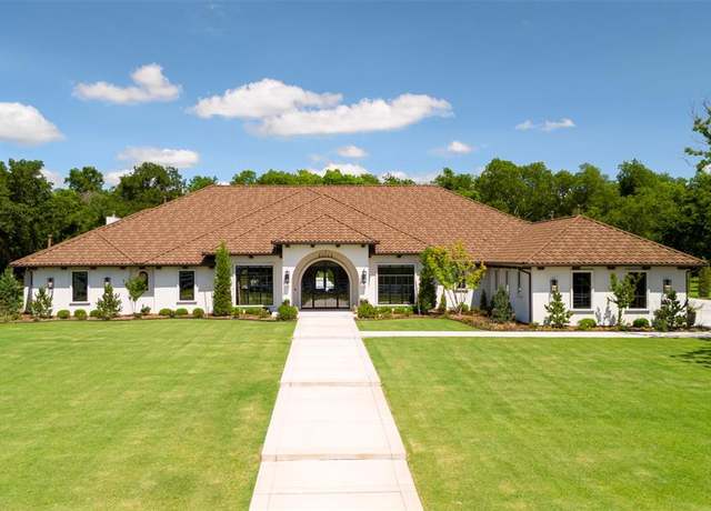 Property at 13500 Adero Dr, Jones, OK 73049, 6 beds, 6.5 baths