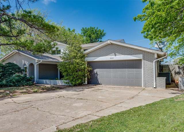 Property at 2621 NW 121st St, Oklahoma City, OK 73120, 3 beds, 2 baths