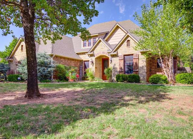 Property at 3407 Staghorn Dr, Blanchard, OK 73010, 4 beds, 3.5 baths