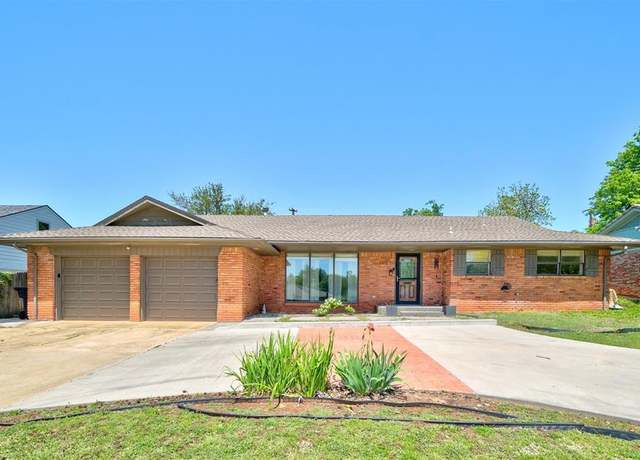 Property at 1315 W Wilshire Blvd, Oklahoma City, OK 73116, 3 beds, 2.5 baths
