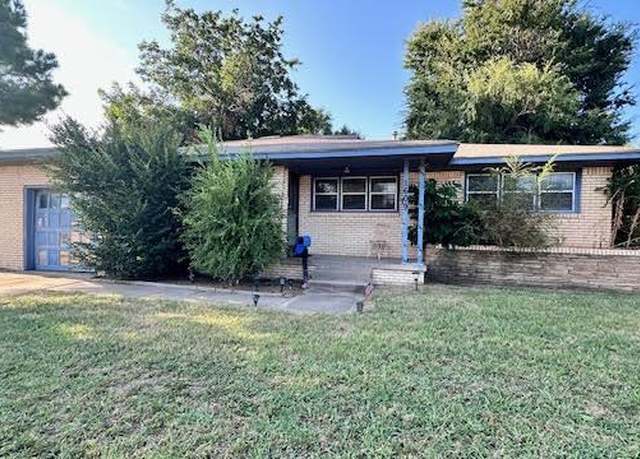 Property at 1609 SW 66th St, Oklahoma City, OK 73159, 3 beds, 2 baths