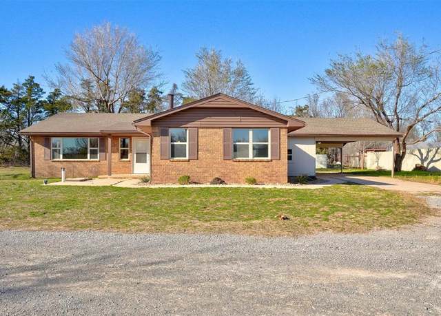 Property at 241 County Street 2800, Minco, OK 73059, 3 beds, 2 baths