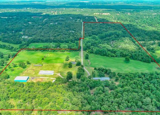 Property at 12901 S Dobbs Rd, Mcloud, OK 74851, 3 beds, 2.5 baths