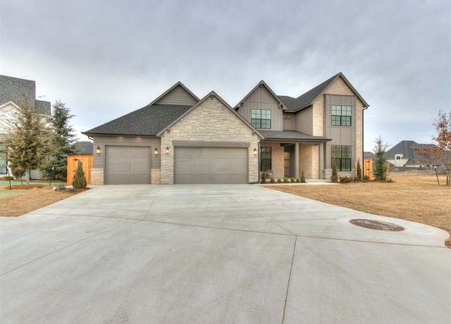Property at 4515 Escalon Dr, Norman, OK 73072, 5 beds, 4 baths
