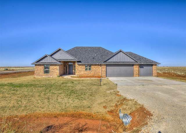 Property at 24947 Preakness Run, Cashion, OK 73016, 4 beds, 3 baths
