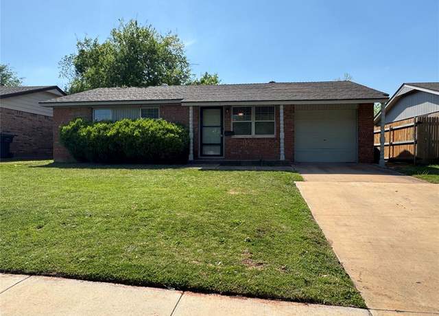 Property at 4709 S Dimple Dr, Oklahoma City, OK 73135, 3 beds, 1 bath