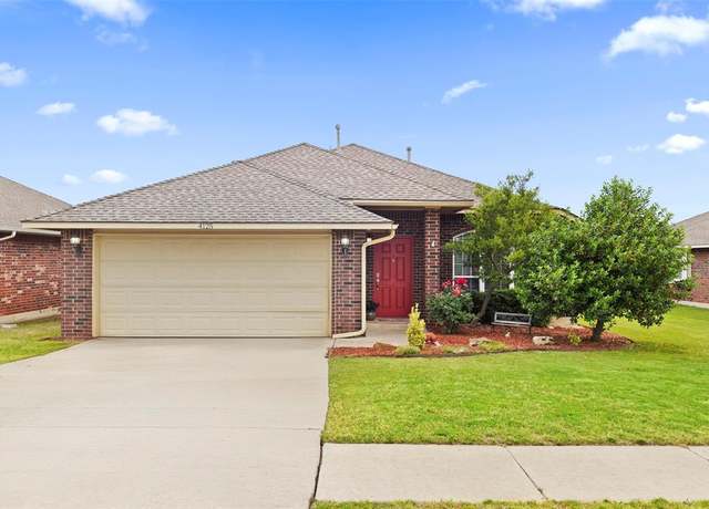 Property at 4125 Queens Dr, Moore, OK 73160, 4 beds, 2 baths