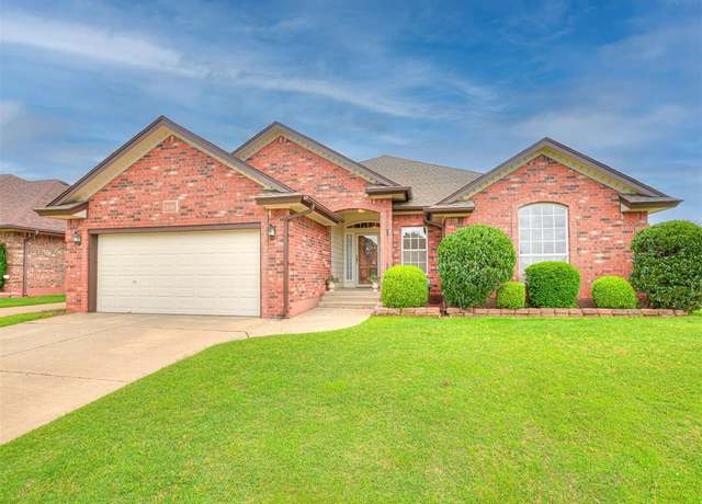 Property at 3130 SW 124th St, Oklahoma City, OK 73170, 4 beds, 2 baths