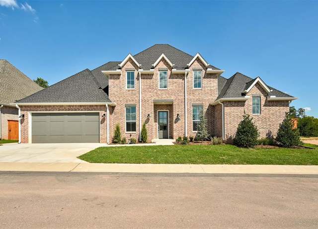 Property at 3824 Stone Bluff Way, Edmond, OK 73034, 3 beds, 3.5 baths