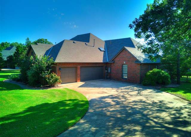 Property at 9508 Larimore Ln, Oklahoma City, OK 73151, 4 beds, 3.5 baths