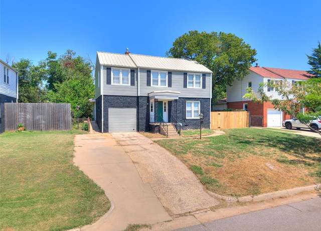 Property at 2813 NW 43rd St, Oklahoma City, OK 73112, 3 beds, 1.5 baths