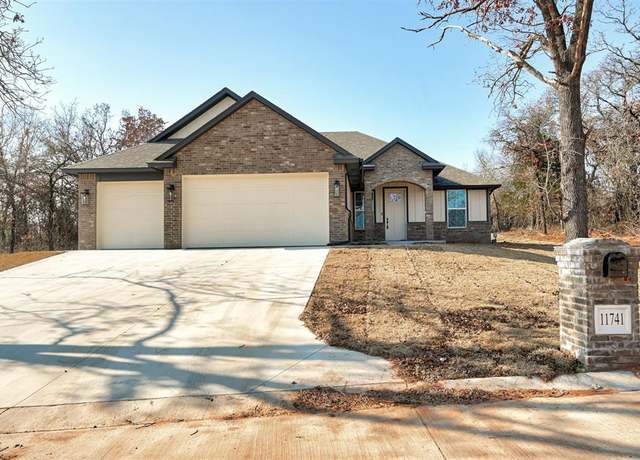 Property at 11741 White Tail Rdg, Guthrie, OK 73044, 4 beds, 2 baths