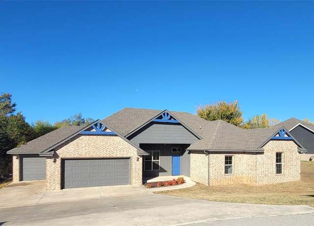 Property at 3731 Black Forrest Ct, Newcastle, OK 73065, 4 beds, 2 baths