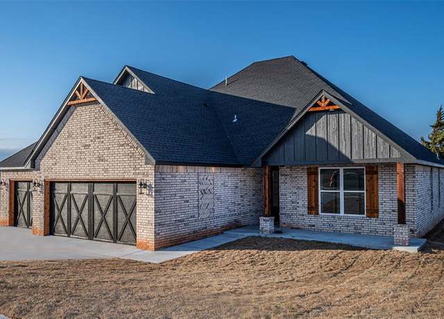 Property at 1127 Deer Rdg, Tuttle, OK 73089, 3 beds, 2.5 baths