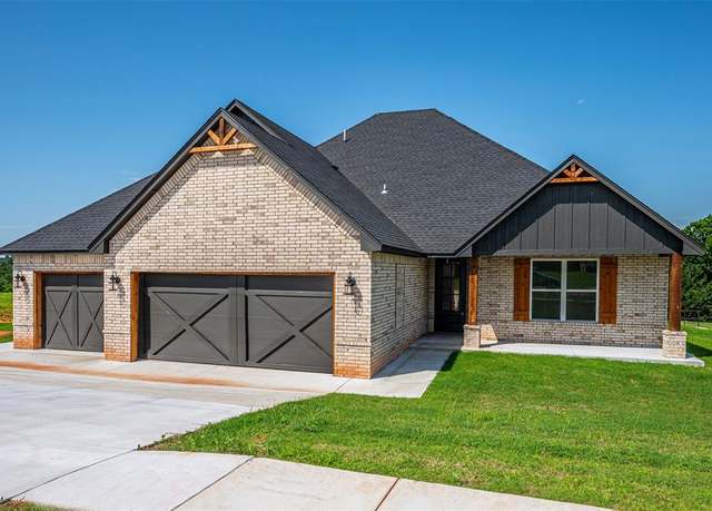Property at 1127 Deer Rdg, Tuttle, OK 73089, 3 beds, 2.5 baths