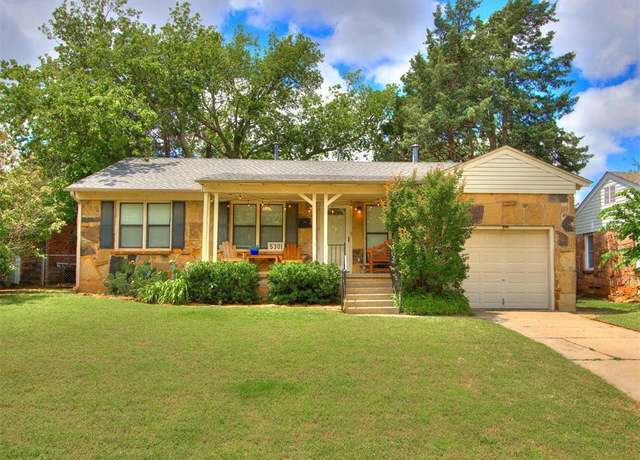 Property at 5301 N Miller Ave, Oklahoma City, OK 73112, 3 beds, 1 bath