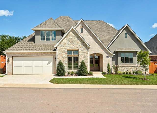 Property at 3900 Stone Bluff Way, Edmond, OK 73034, 4 beds, 3.5 baths