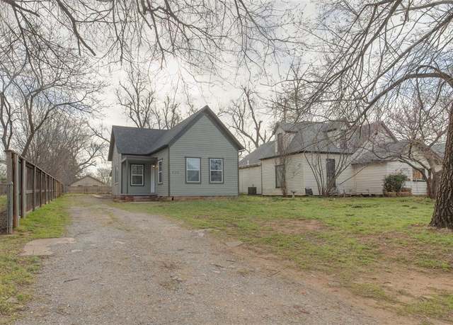 Property at 923 S 9th St, Chickasha, OK 73018, 4 beds, 1 bath