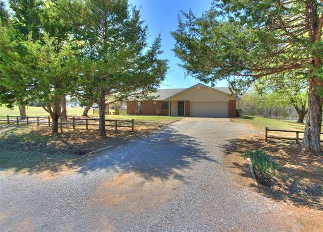 Property at 2 James Ray Rd, Shawnee, OK 74801, 4 beds, 1.5 baths