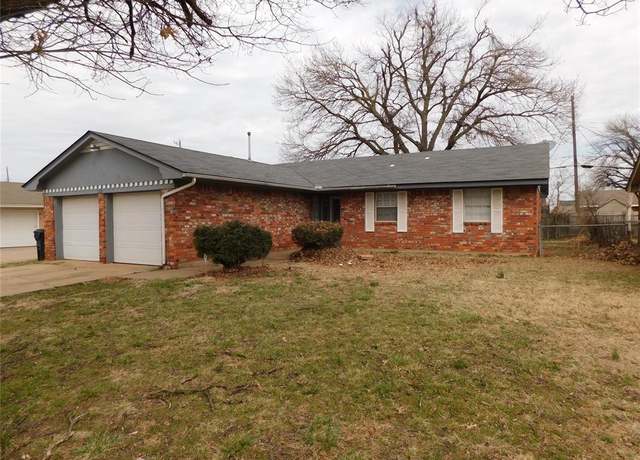 Property at 1225 NW 106th St, Oklahoma City, OK 73114, 4 beds, 2 baths