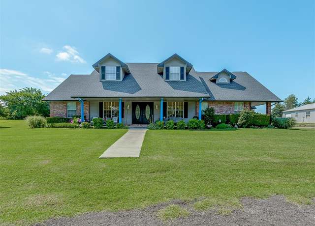 Property at 2630 NW 24th St, Newcastle, OK 73065, 4 beds, 3 baths