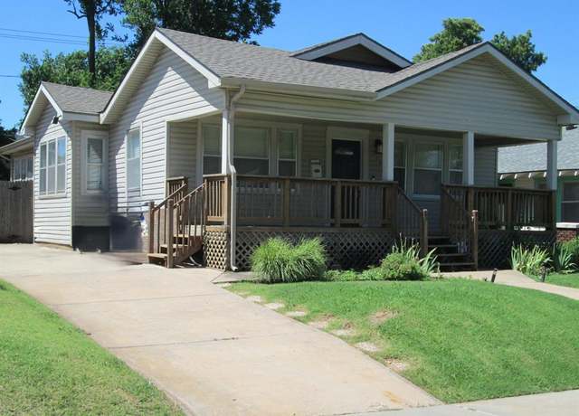Property at 212 NE 15th St, Oklahoma City, OK 73104, 3 beds, 1 bath