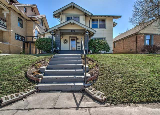 Property at 904 NW 19th St, Oklahoma City, OK 73106, 4 beds, 2 baths