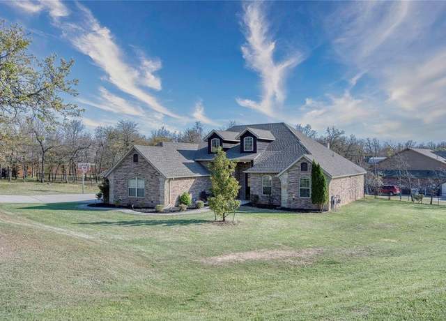 Property at 5401 Montford Way, Choctaw, OK 73020, 4 beds, 3.5 baths