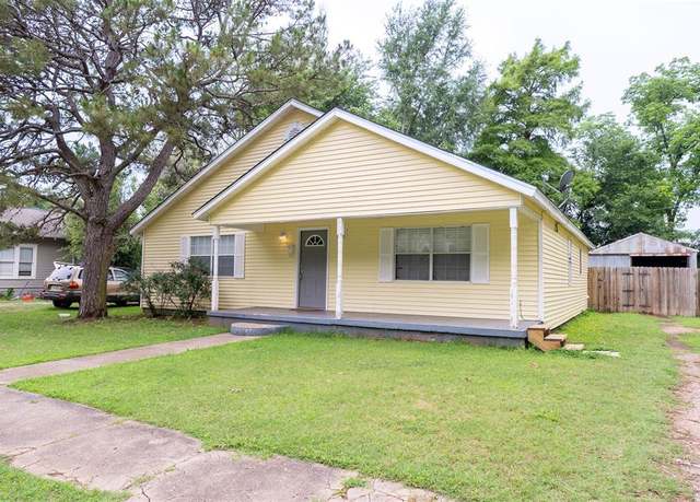 Property at 123 Chestnut, Pauls Valley, OK 73075, 2 beds, 2 baths