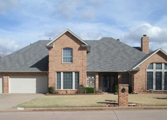 Property at 11300 Cedar Ridge Rd, Oklahoma City, OK 73162, 4 beds, 3 baths