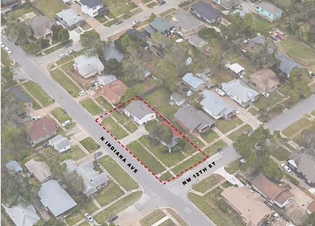Property at 1800 NW 12th St, Oklahoma City, OK 73106