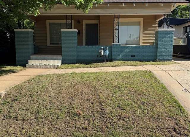 Property at 1629 W Park Pl, Oklahoma City, OK 73106, 3 beds, 1 bath