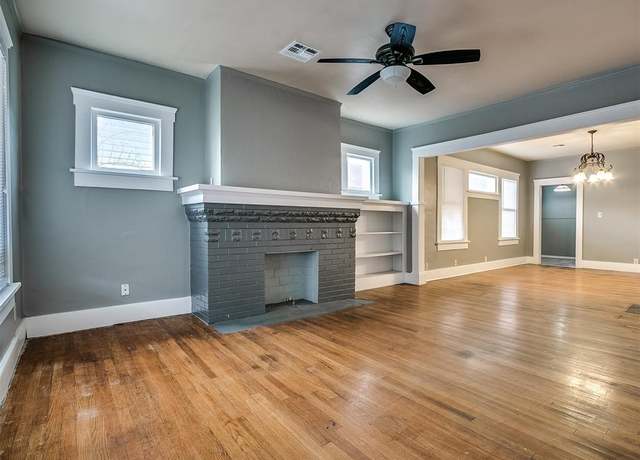 Property at 1629 W Park Pl, Oklahoma City, OK 73106, 3 beds, 1 bath