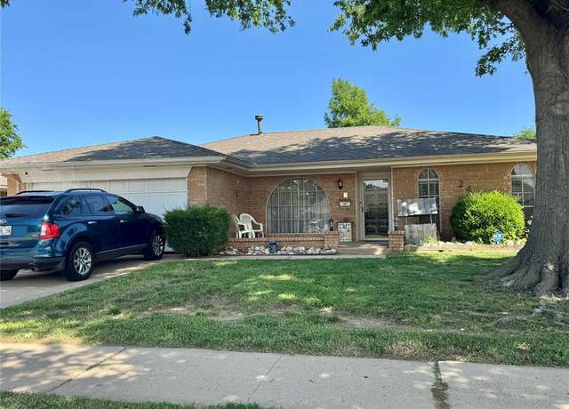 Property at 2409 SW 91st St, Oklahoma City, OK 73159, 3 beds, 2 baths