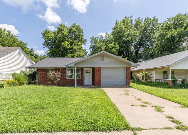 Property at 124 W Brule St, Purcell, OK 73080, 3 beds, 1 bath