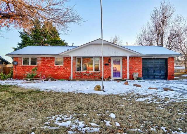 Property at 515 Amity Ln, El Reno, OK 73036, 4 beds, 1 bath