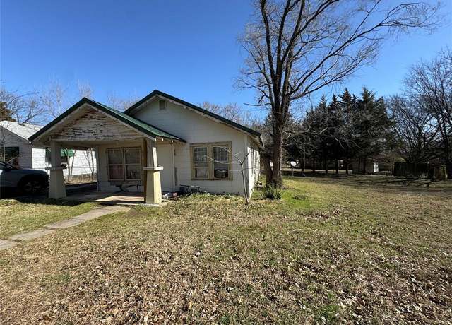 Property at 1416 Foster Ave, Seminole, OK 74868, 3 beds, 1 bath